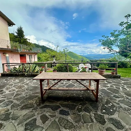 Azienda Agrituristica Il Cerreto Daire Piazza al Serchio